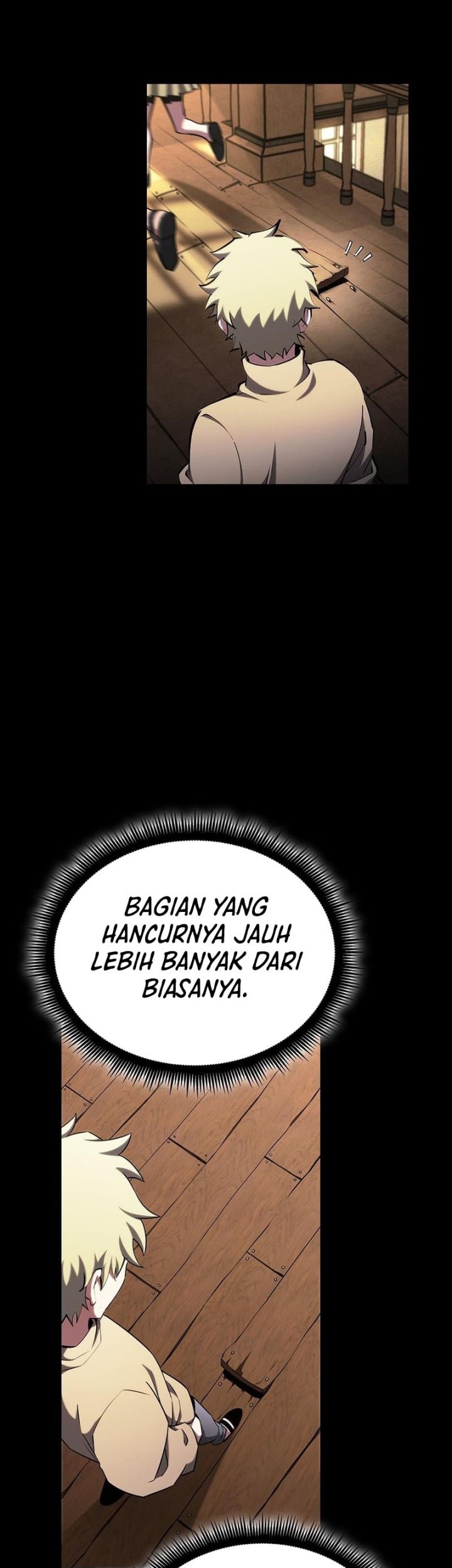 The Beginning After The End Chapter 182 Halaman 12