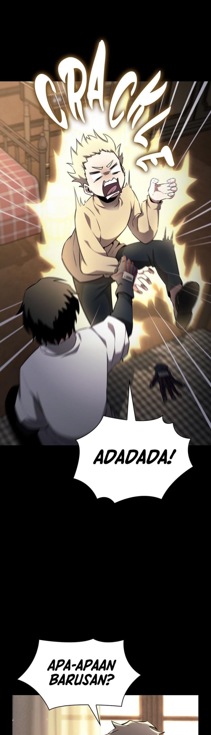 The Beginning After The End Chapter 182 Halaman 18