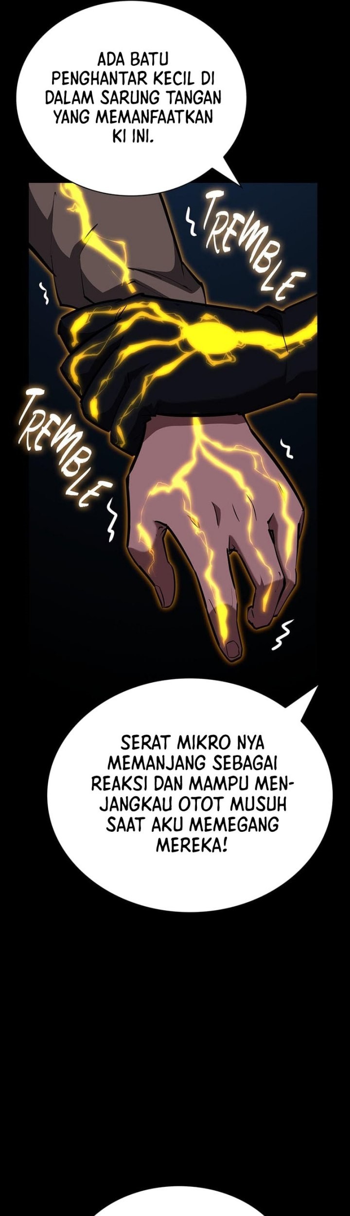 The Beginning After The End Chapter 182 Halaman 22