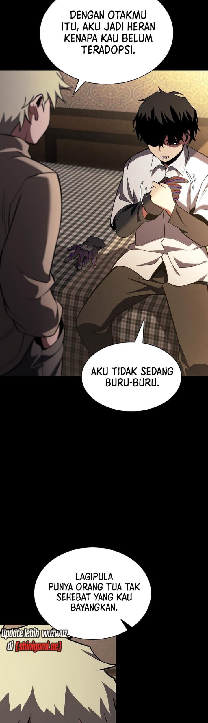 The Beginning After The End Chapter 182 Halaman 23