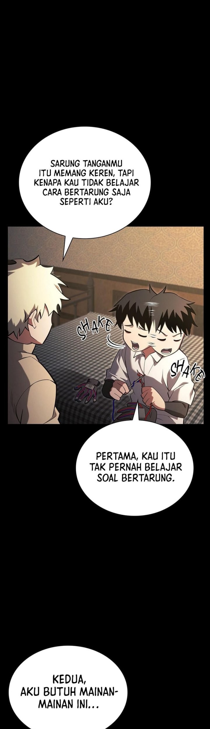 The Beginning After The End Chapter 182 Halaman 26