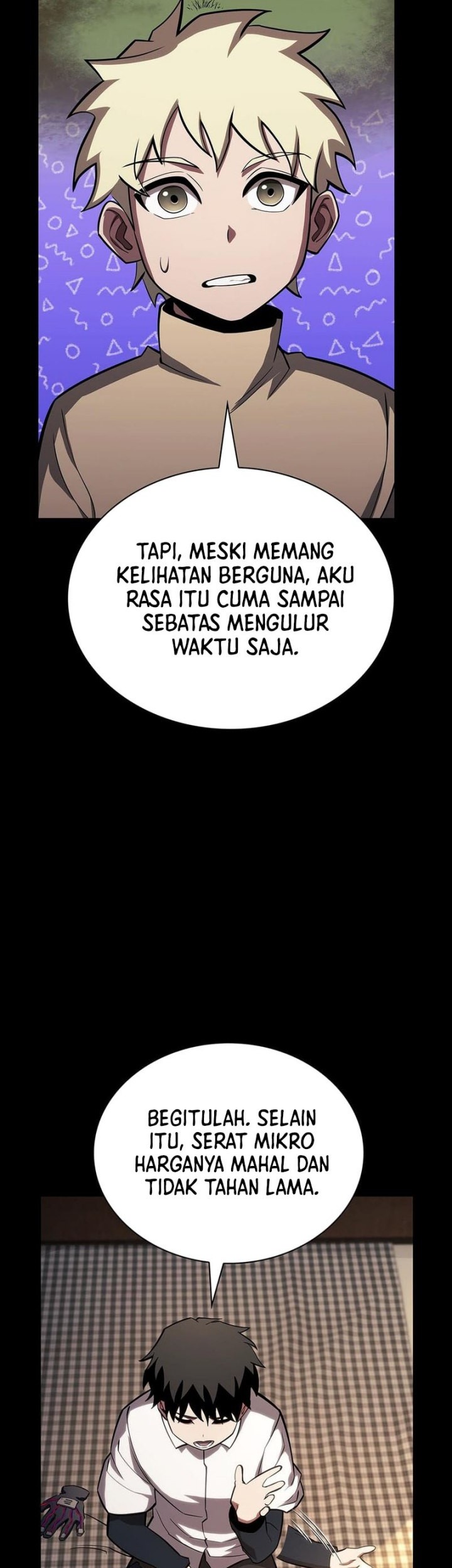 The Beginning After The End Chapter 182 Halaman 28