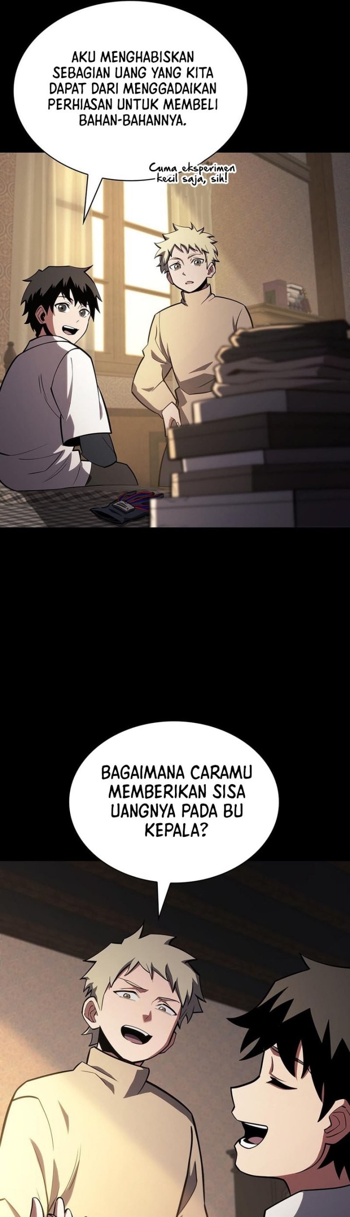 The Beginning After The End Chapter 182 Halaman 30