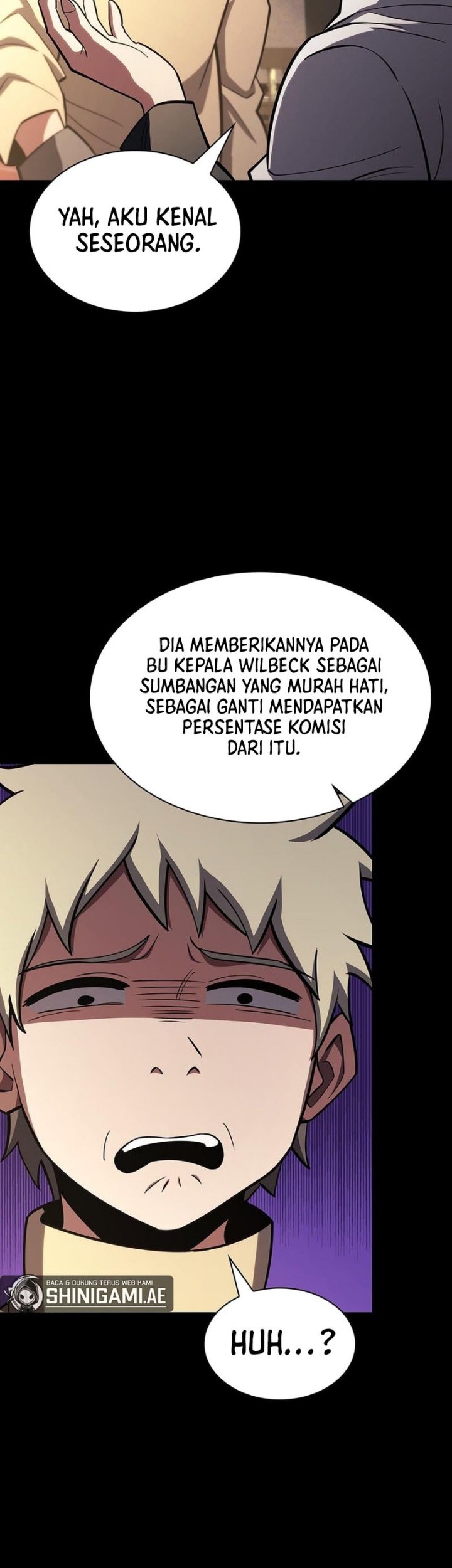 The Beginning After The End Chapter 182 Halaman 31