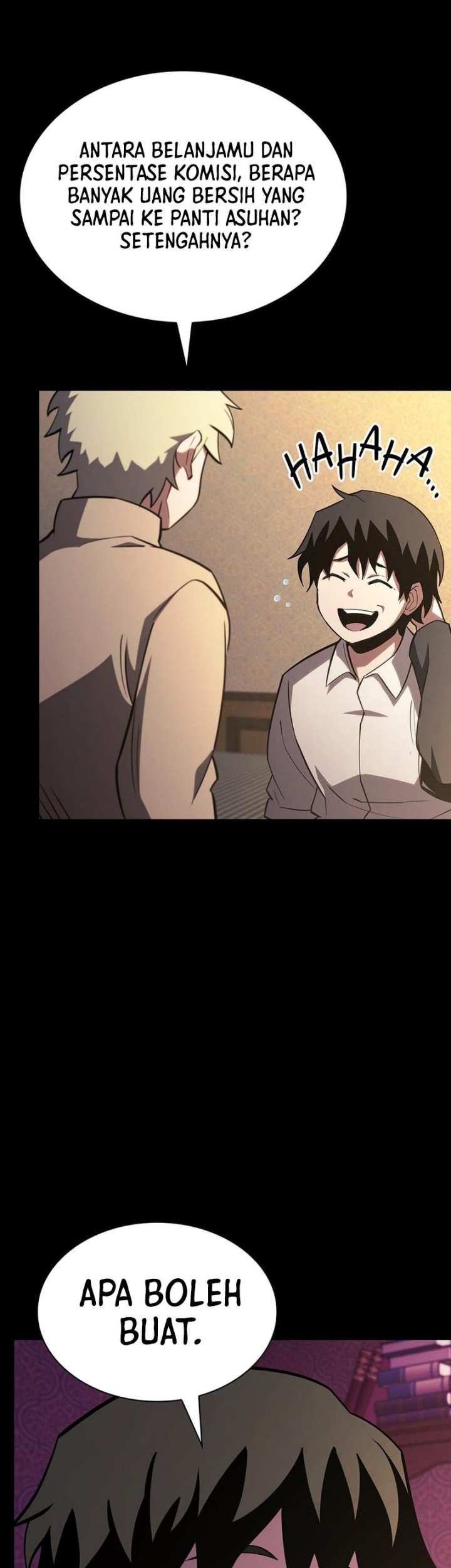 The Beginning After The End Chapter 182 Halaman 32