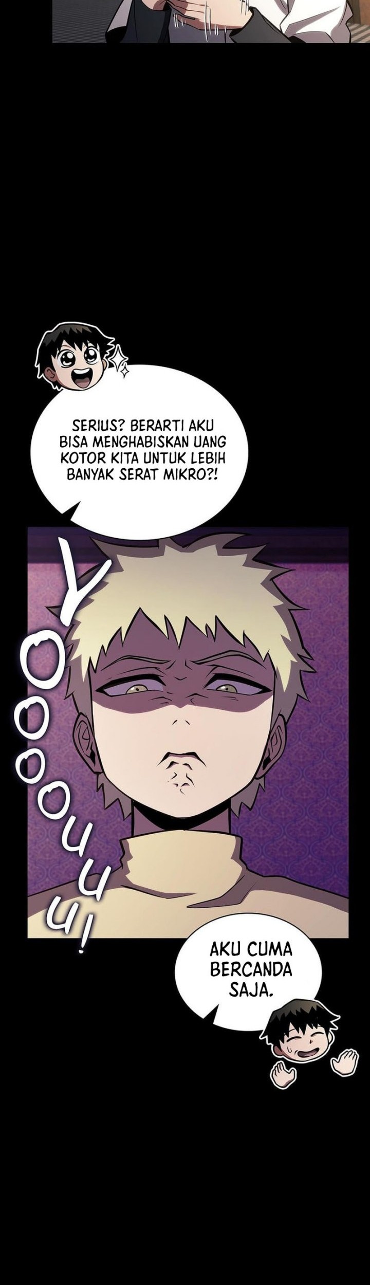 The Beginning After The End Chapter 182 Halaman 35