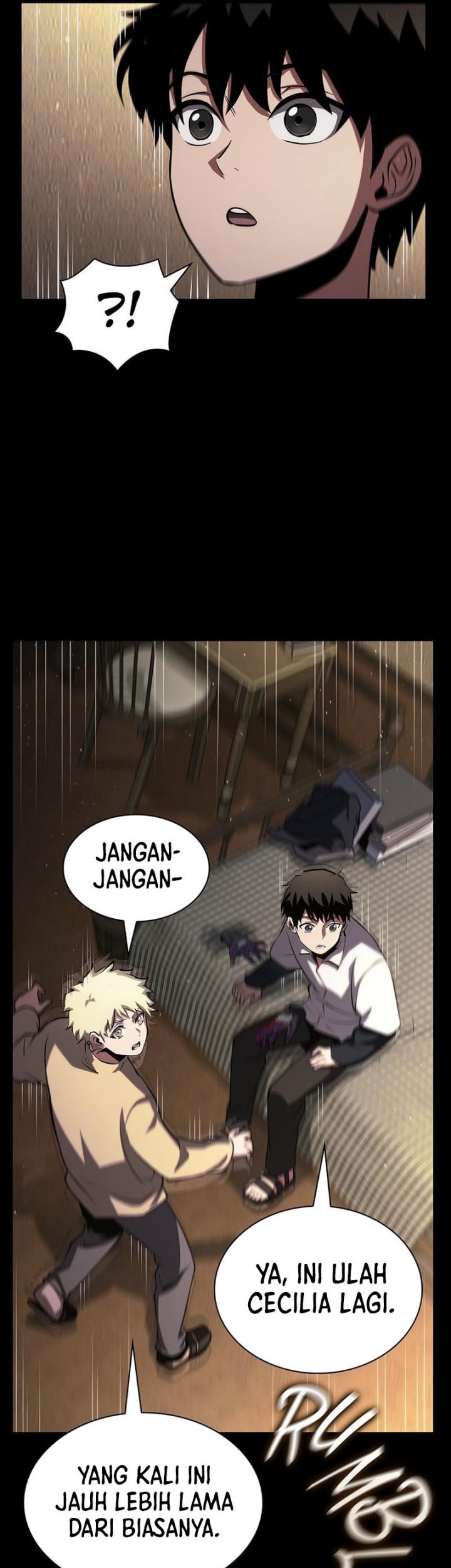The Beginning After The End Chapter 182 Halaman 38