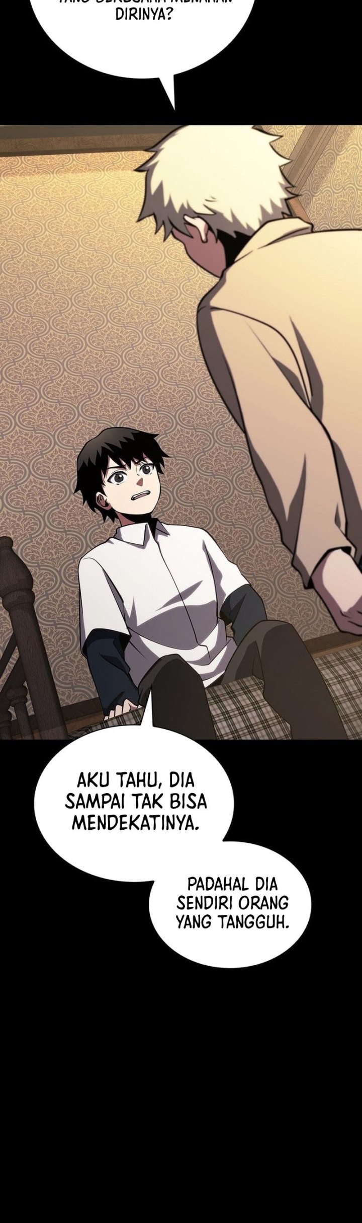 The Beginning After The End Chapter 182 Halaman 40