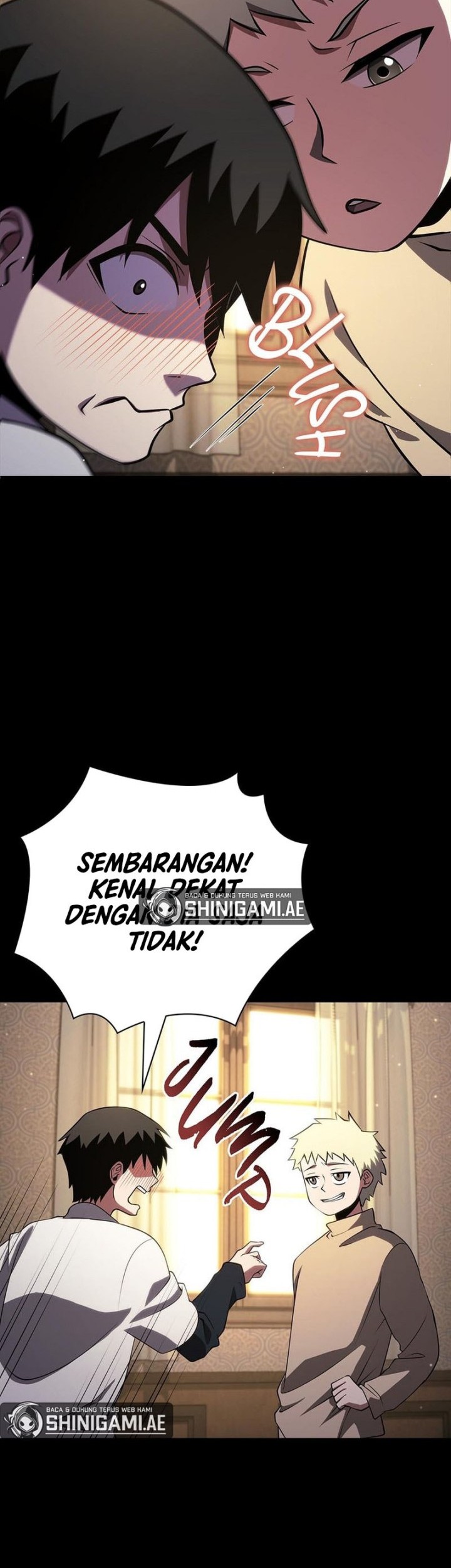 The Beginning After The End Chapter 182 Halaman 42