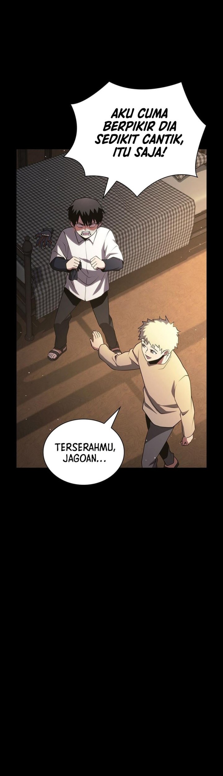 The Beginning After The End Chapter 182 Halaman 43