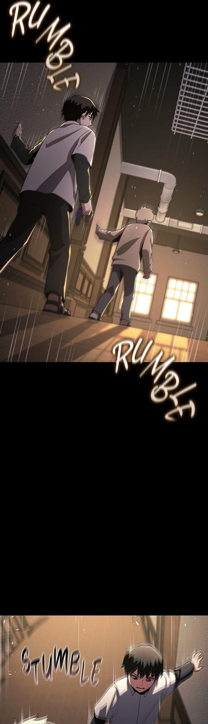 The Beginning After The End Chapter 182 Halaman 45