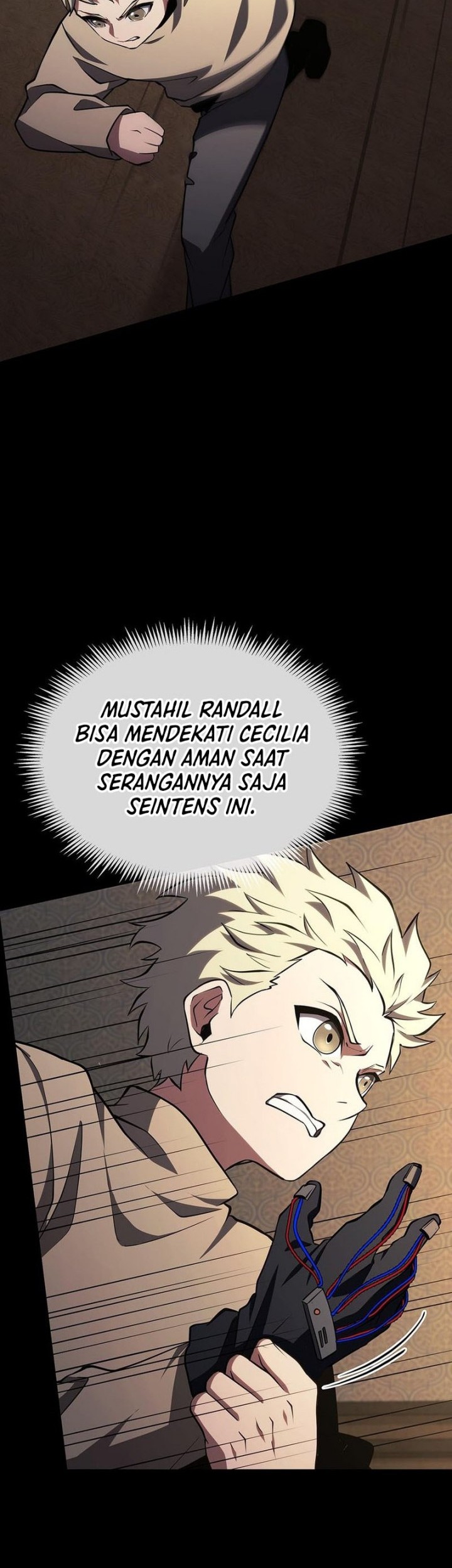 The Beginning After The End Chapter 182 Halaman 50