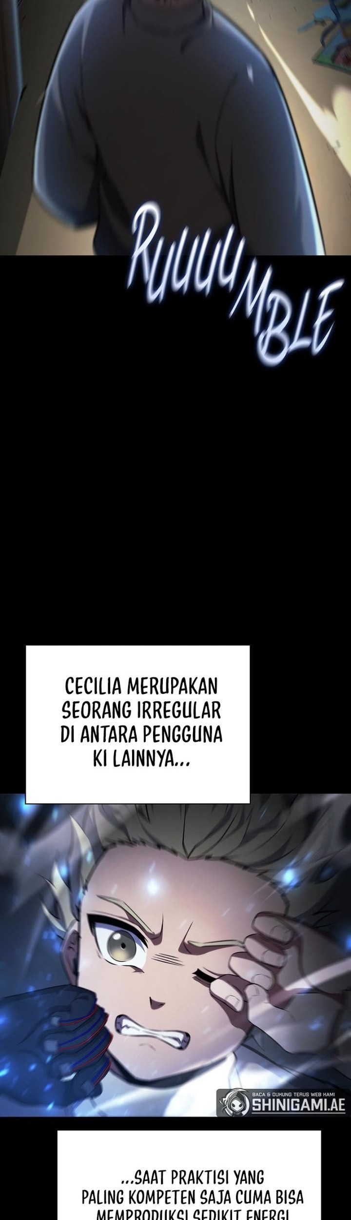 The Beginning After The End Chapter 182 Halaman 53