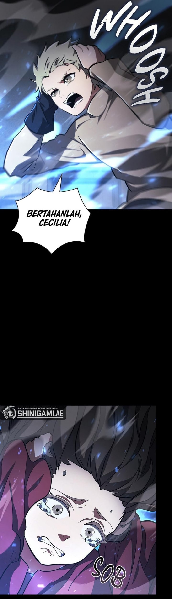 The Beginning After The End Chapter 182 Halaman 57