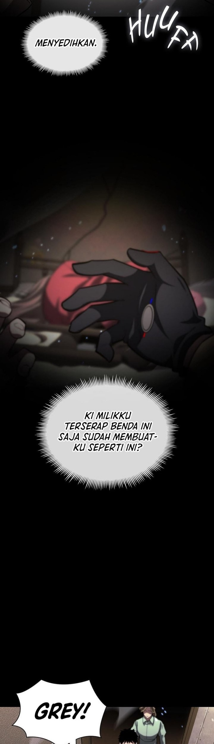 The Beginning After The End Chapter 182 Halaman 65