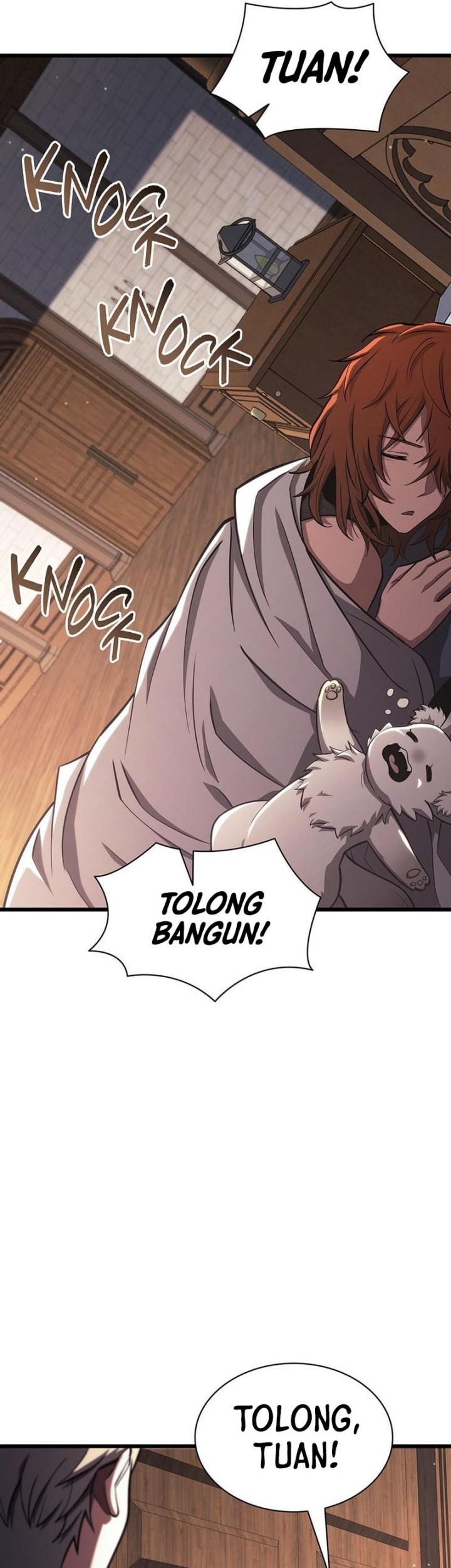 The Beginning After The End Chapter 182 Halaman 69