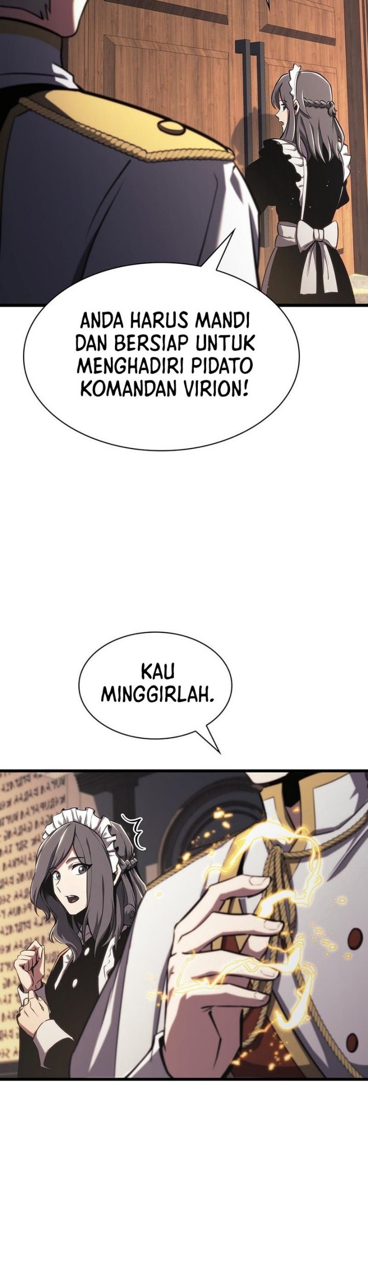 The Beginning After The End Chapter 182 Halaman 70