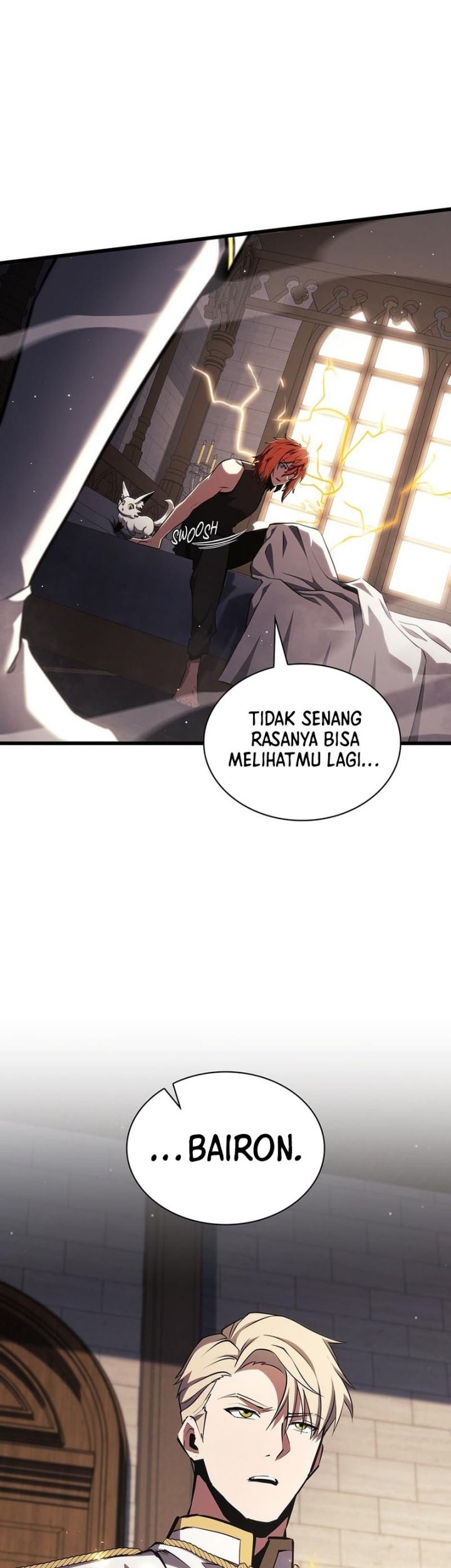 The Beginning After The End Chapter 182 Halaman 73