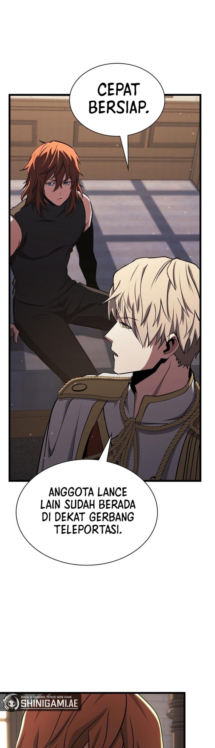 The Beginning After The End Chapter 182 Halaman 75