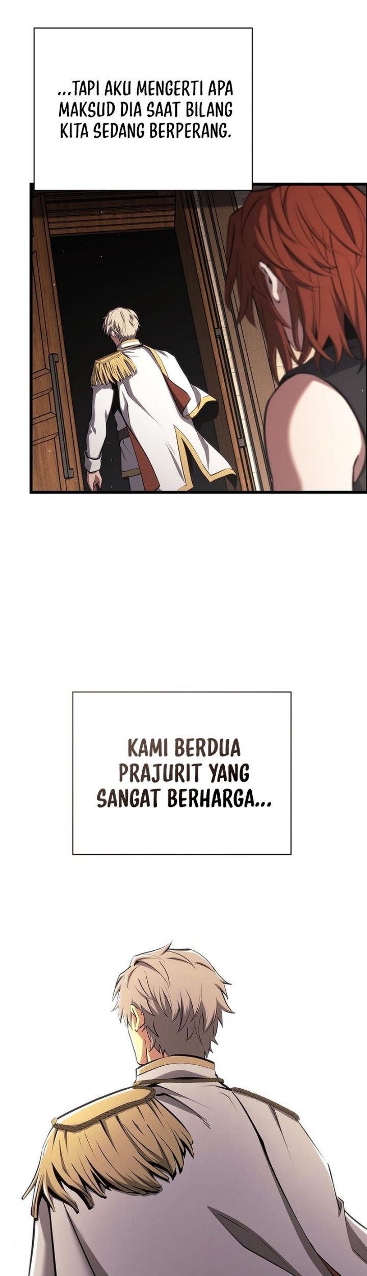 The Beginning After The End Chapter 182 Halaman 77