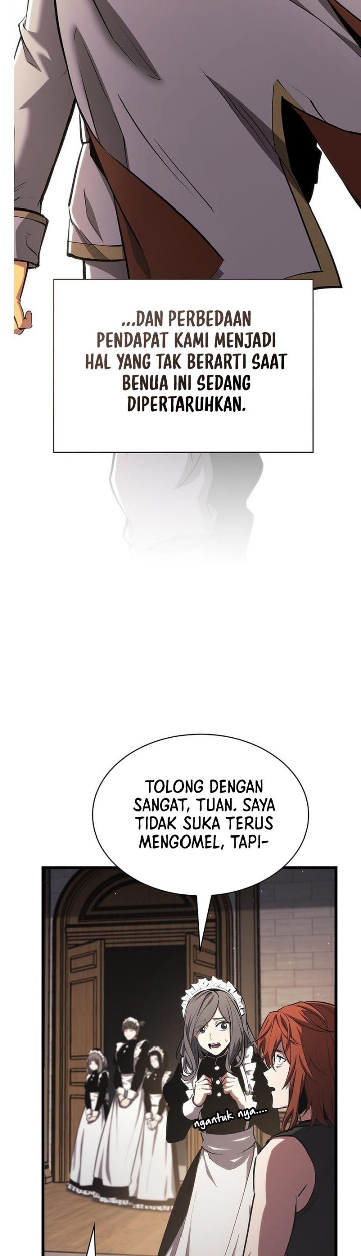 The Beginning After The End Chapter 182 Halaman 78