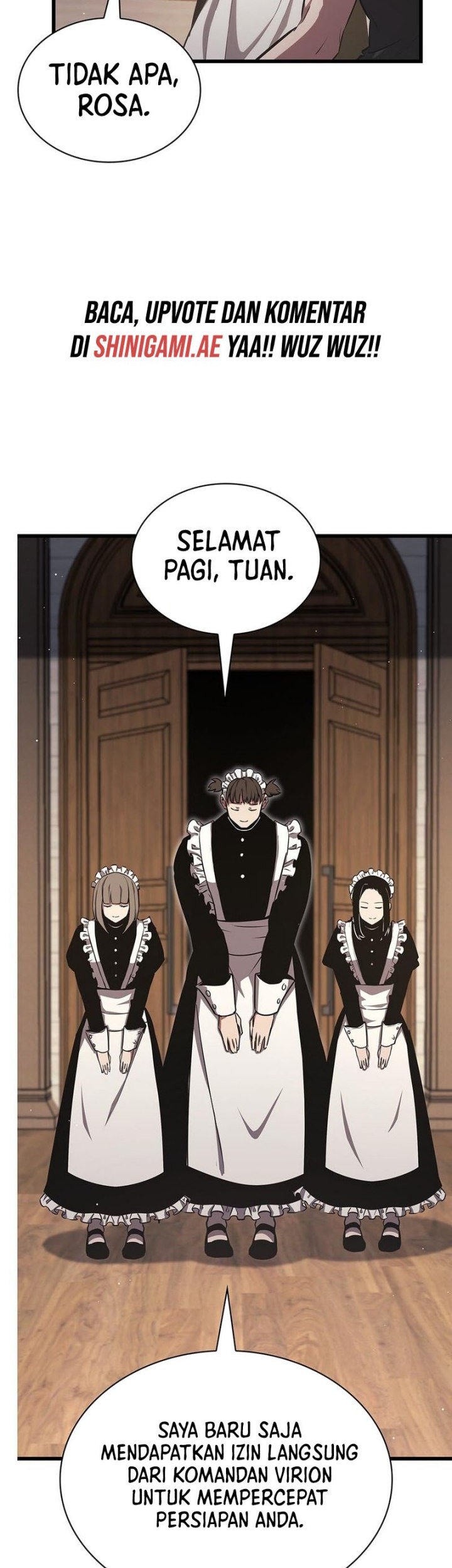 The Beginning After The End Chapter 182 Halaman 79