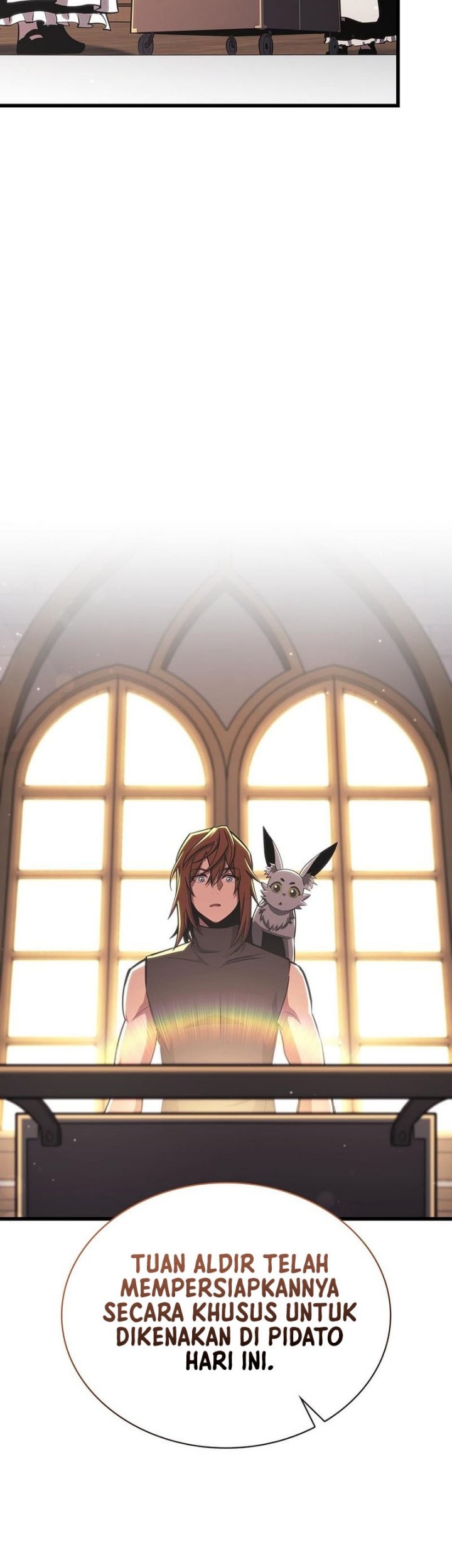 The Beginning After The End Chapter 182 Halaman 82