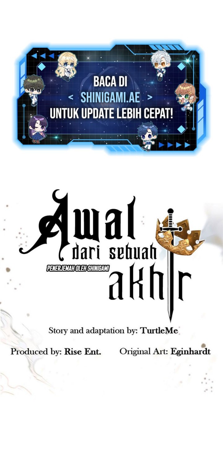 The Beginning After The End Chapter 182 Halaman 83