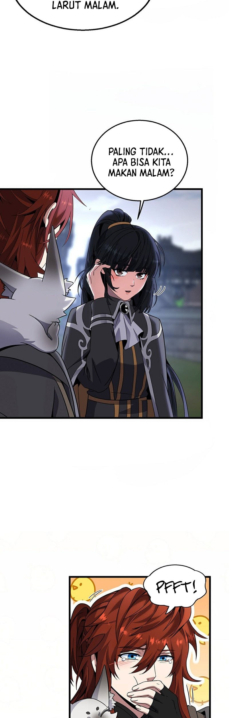 The Beginning After The End Chapter 216 Halaman 3