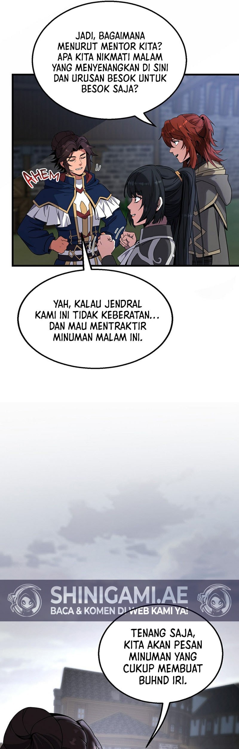 The Beginning After The End Chapter 216 Halaman 5