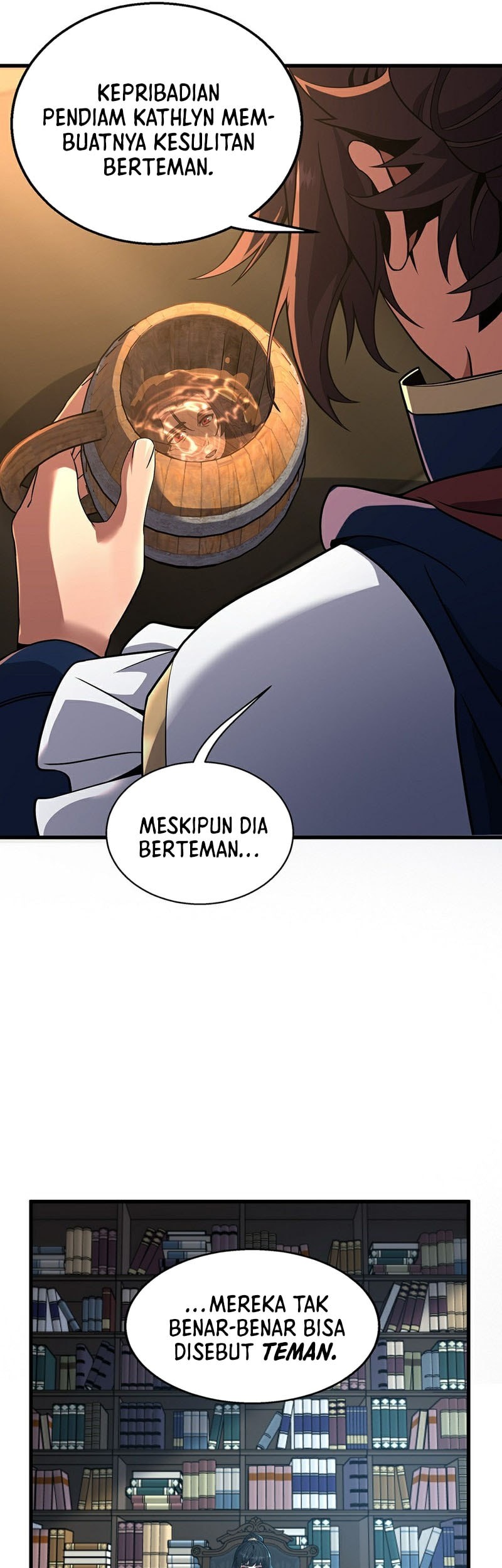 The Beginning After The End Chapter 216 Halaman 13