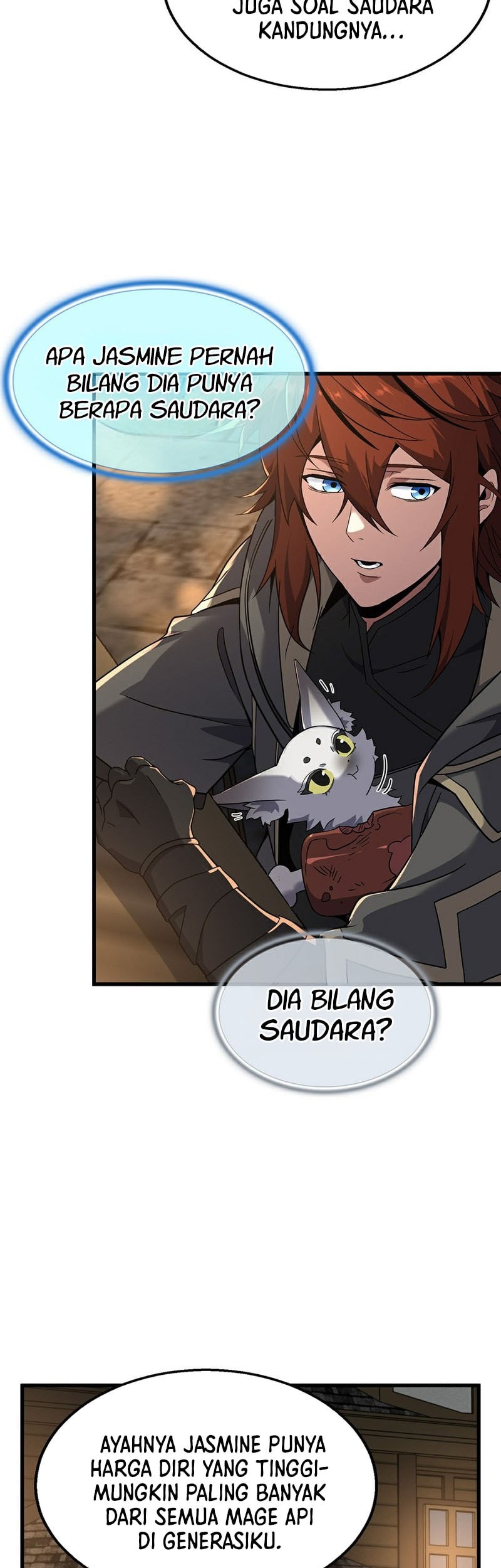 The Beginning After The End Chapter 216 Halaman 19
