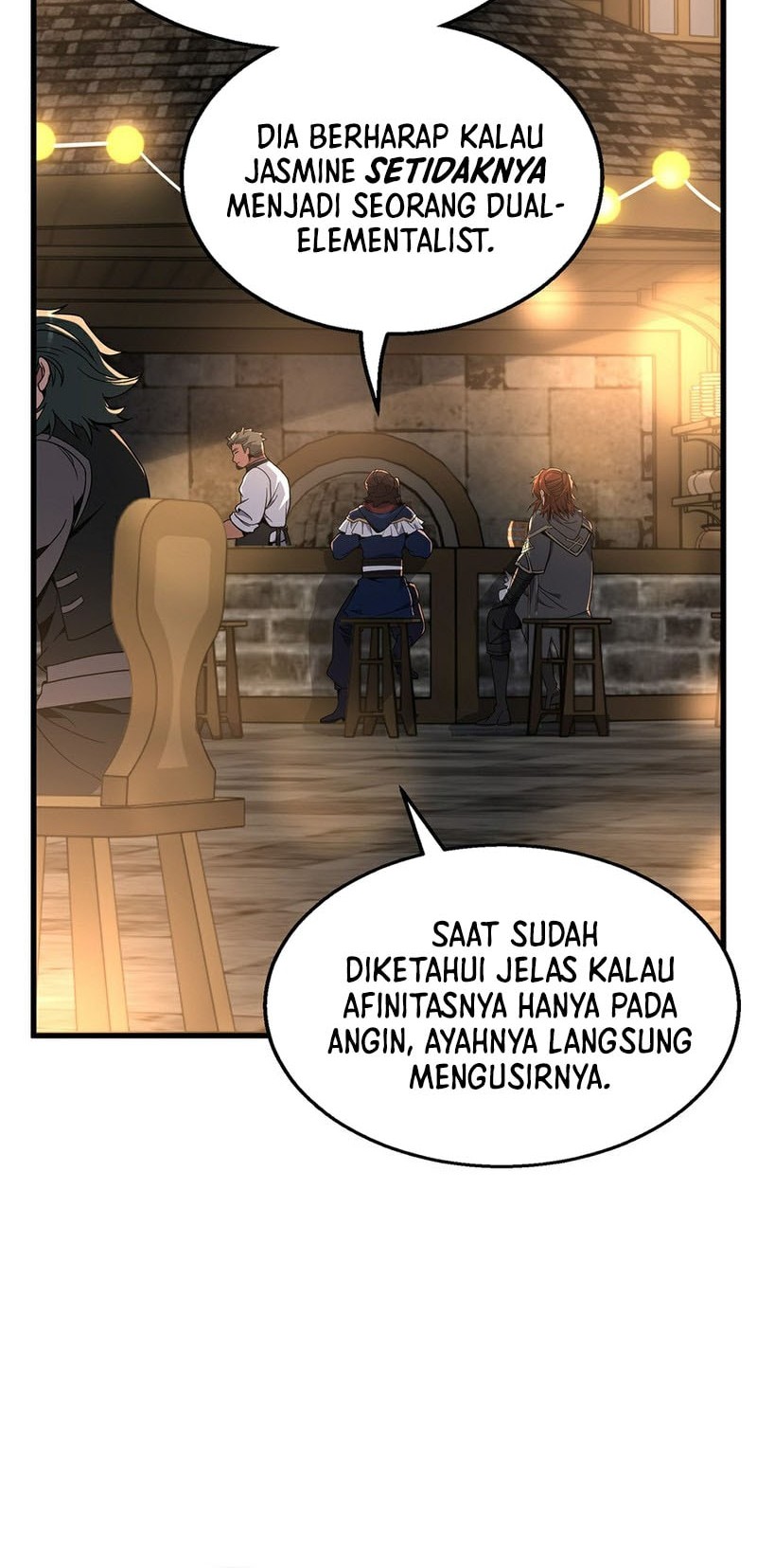The Beginning After The End Chapter 216 Halaman 20