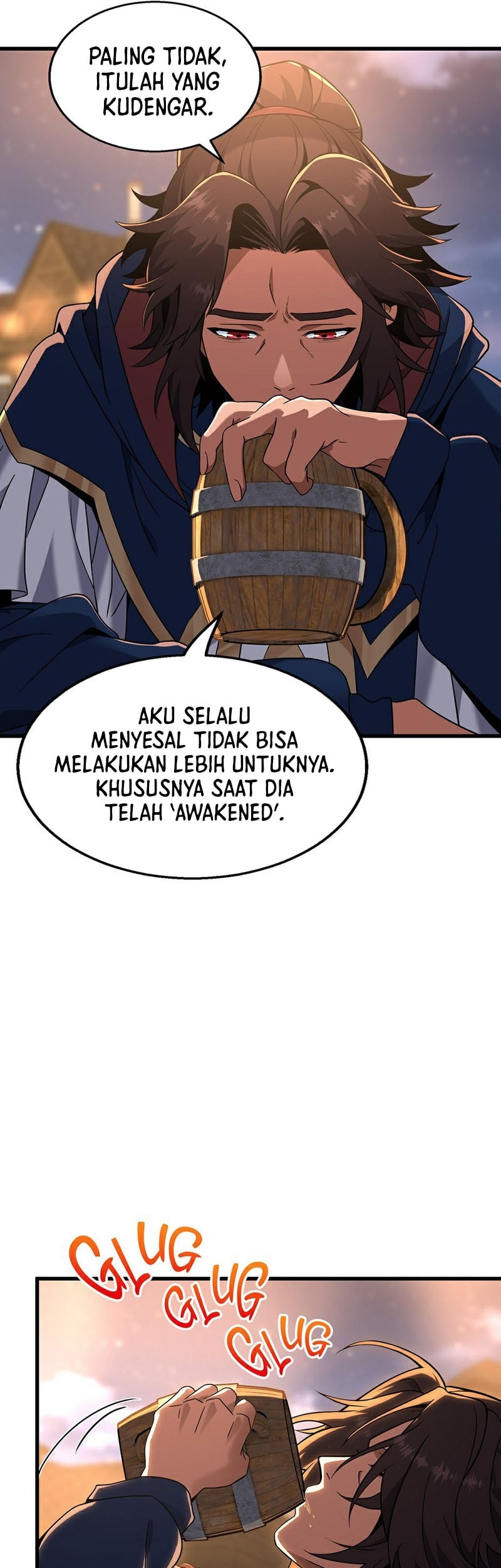 The Beginning After The End Chapter 216 Halaman 21
