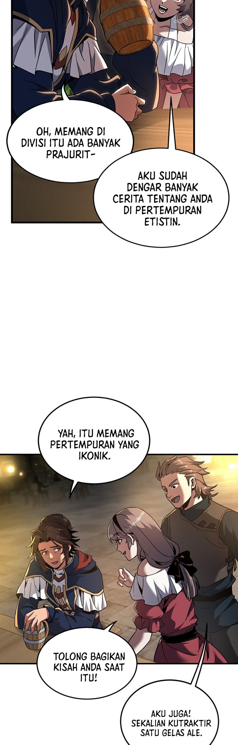The Beginning After The End Chapter 216 Halaman 26