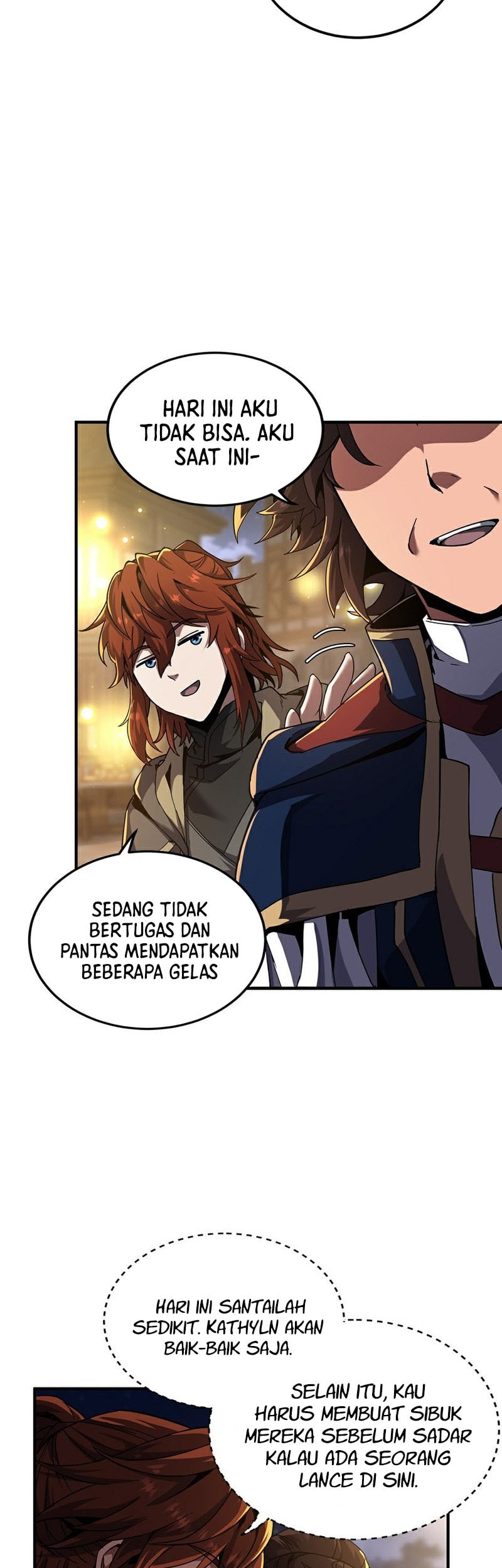 The Beginning After The End Chapter 216 Halaman 27