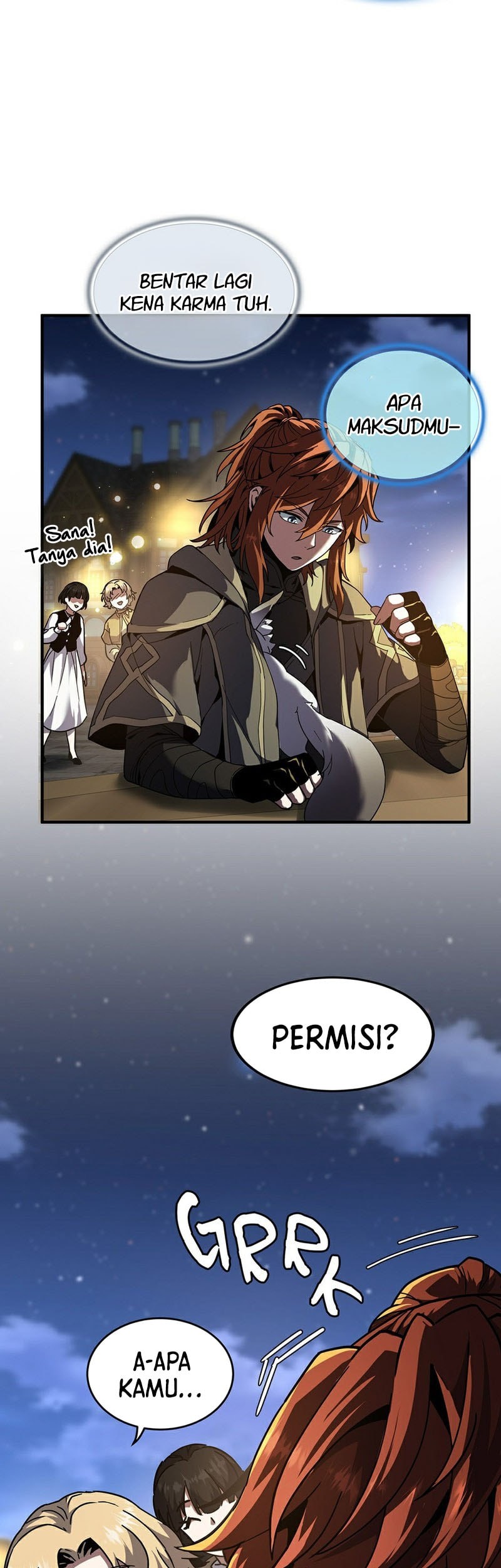 The Beginning After The End Chapter 216 Halaman 29