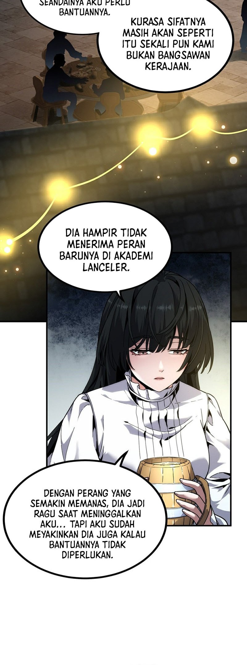 The Beginning After The End Chapter 216 Halaman 36