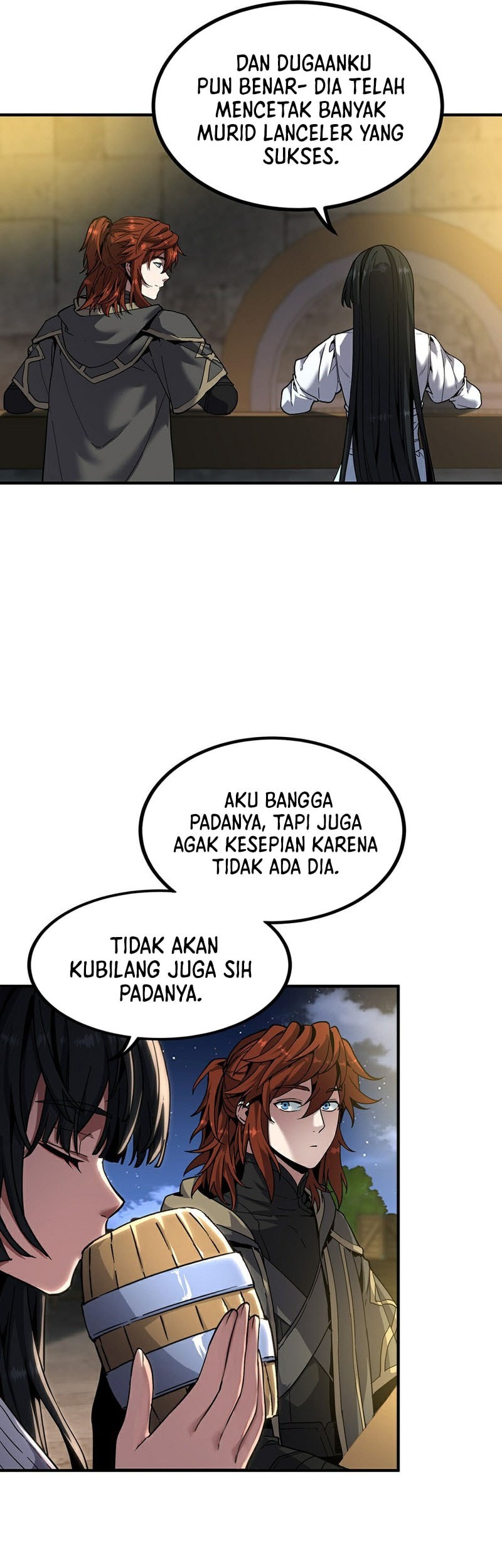 The Beginning After The End Chapter 216 Halaman 37