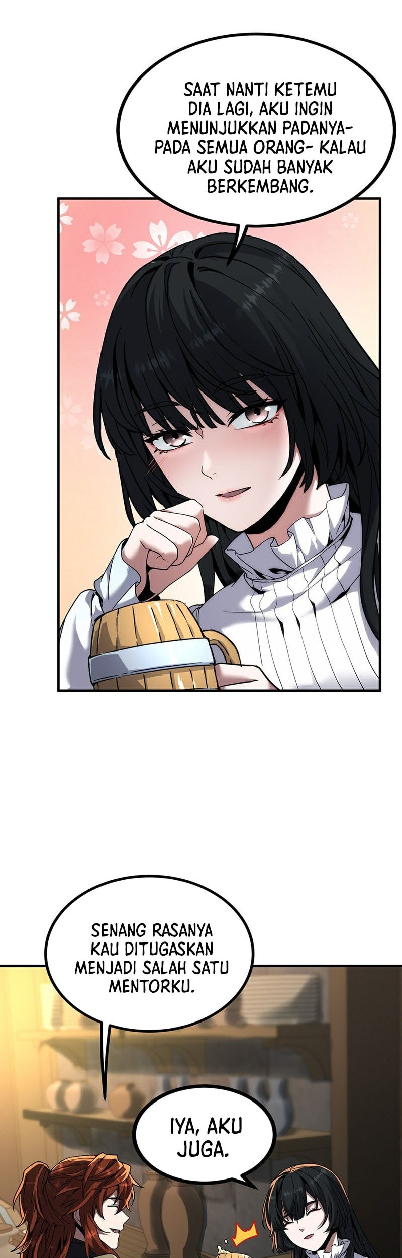 The Beginning After The End Chapter 216 Halaman 38