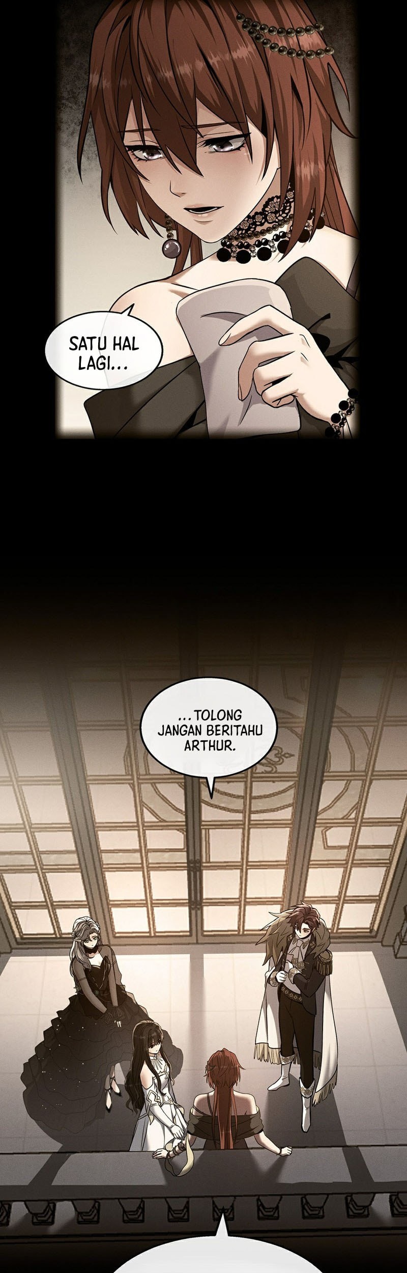 The Beginning After The End Chapter 216 Halaman 41