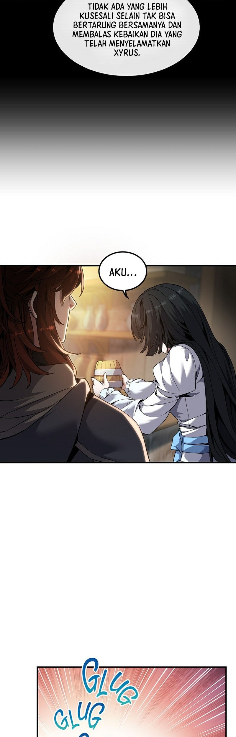 The Beginning After The End Chapter 216 Halaman 42