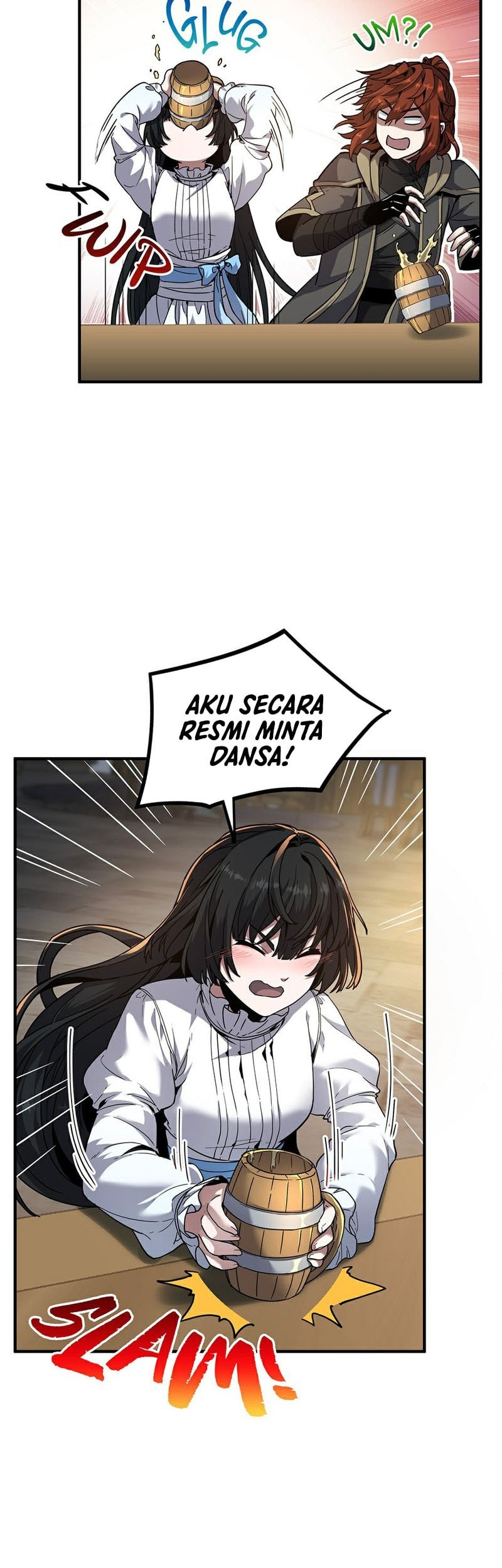 The Beginning After The End Chapter 216 Halaman 43