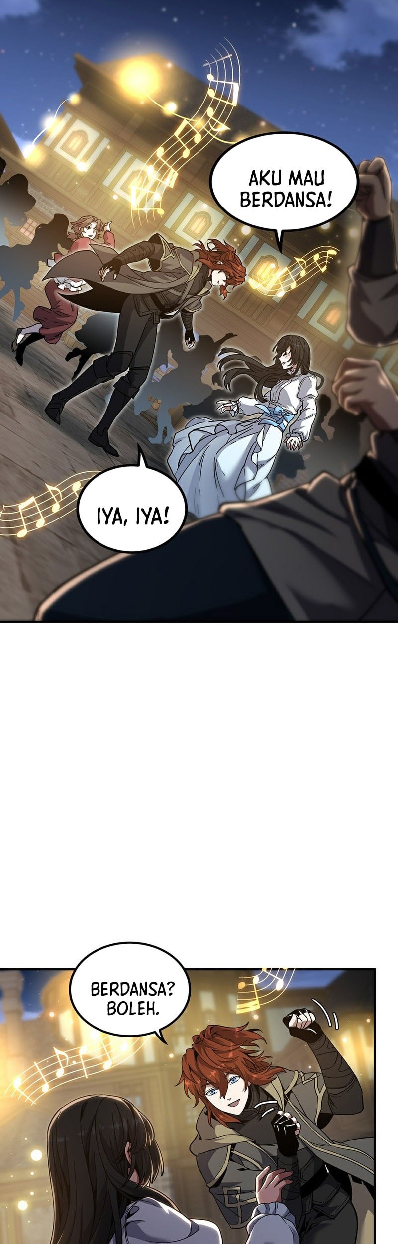 The Beginning After The End Chapter 216 Halaman 45
