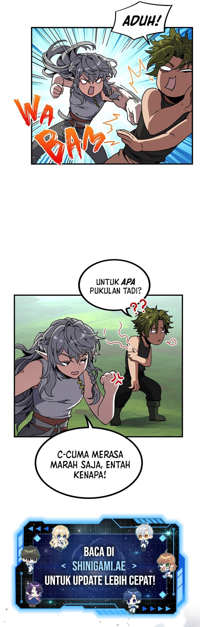 The Beginning After The End Chapter 216 Halaman 53