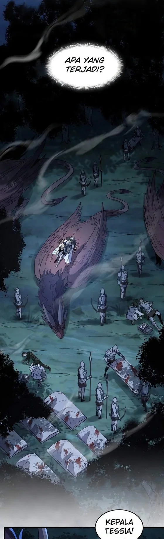 The Beginning After The End Chapter 252 Halaman 4