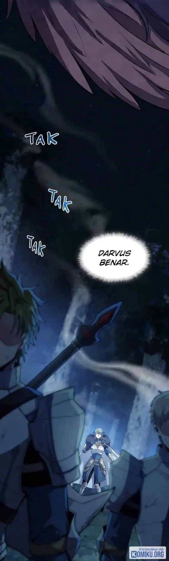 The Beginning After The End Chapter 252 Halaman 25