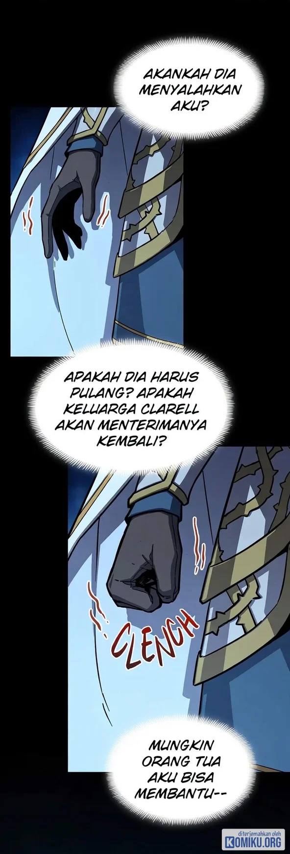 The Beginning After The End Chapter 252 Halaman 32