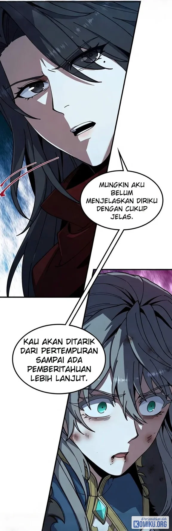 The Beginning After The End Chapter 252 Halaman 38
