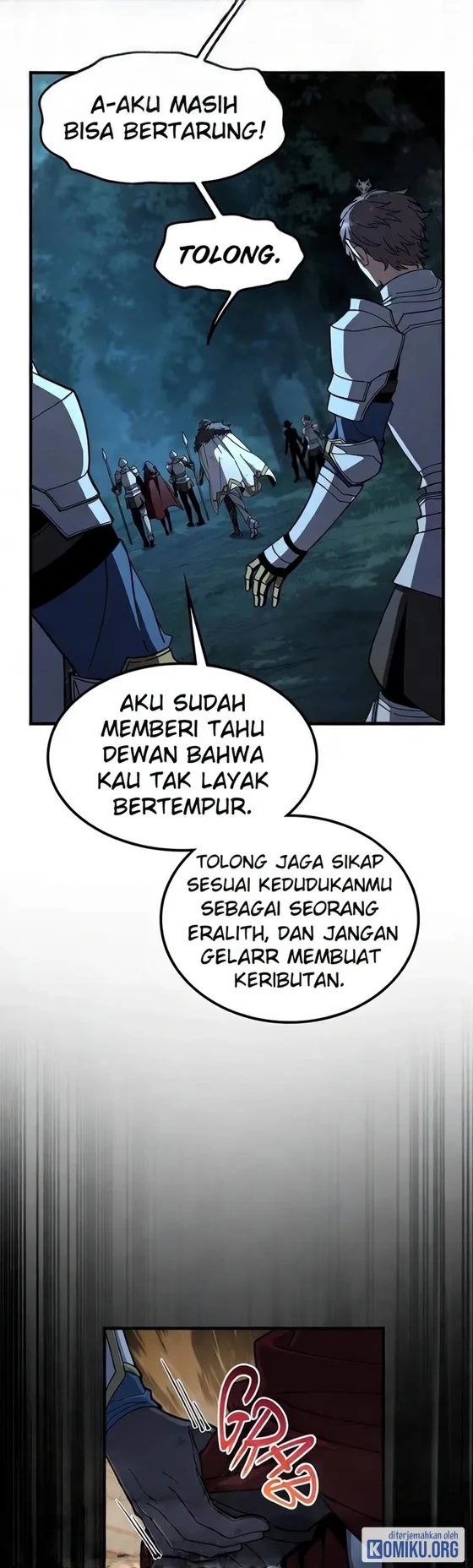 The Beginning After The End Chapter 252 Halaman 41